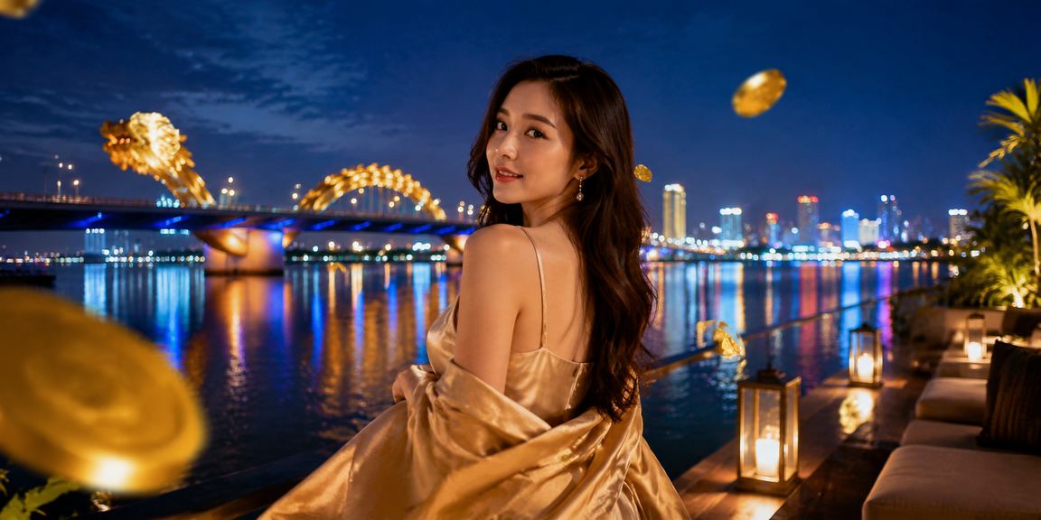 Không khí baccarat bên bãi biển Đà Nẵng trong trải nghiệm casino