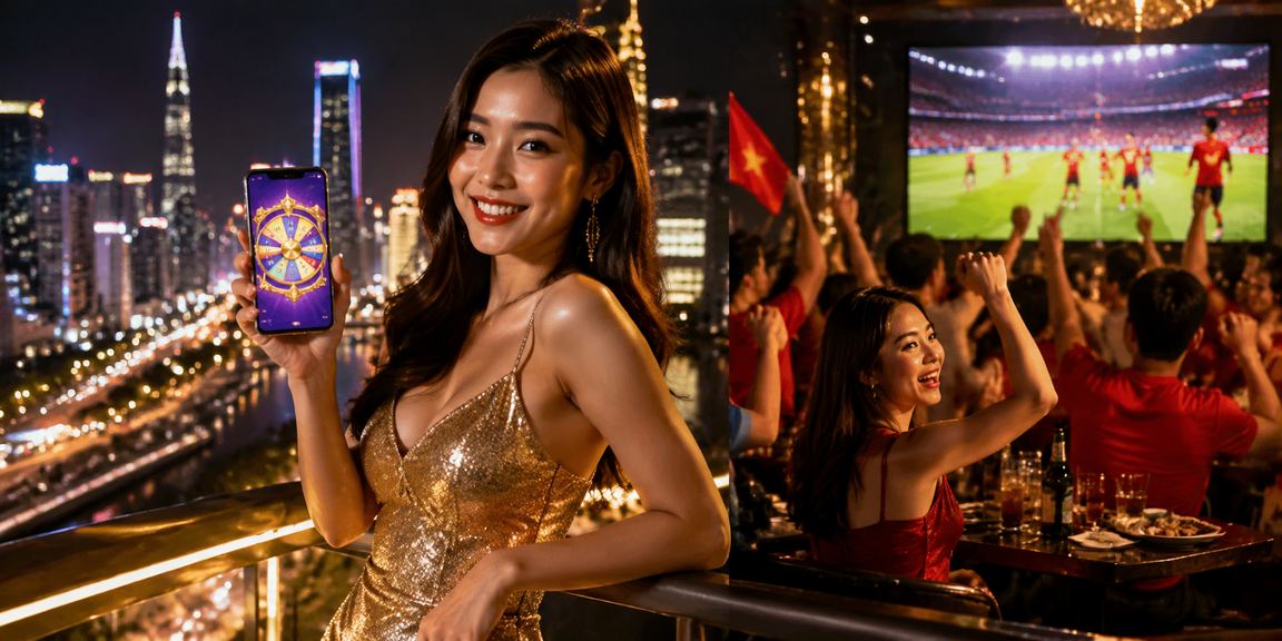 Roulette tại TP. Hồ Chí Minh Roulette tại Thành phố Hồ Chí Minh gợi ý nhóm game bàn cho người dùng Việt