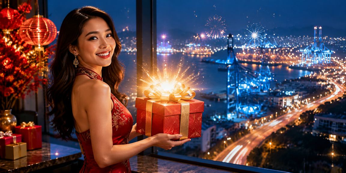 Giải trí casino mùa Tết tại Vũng Tàu Không khí lễ hội Tết tại Vũng Tàu với chủ đề casino và giải trí hiện đại